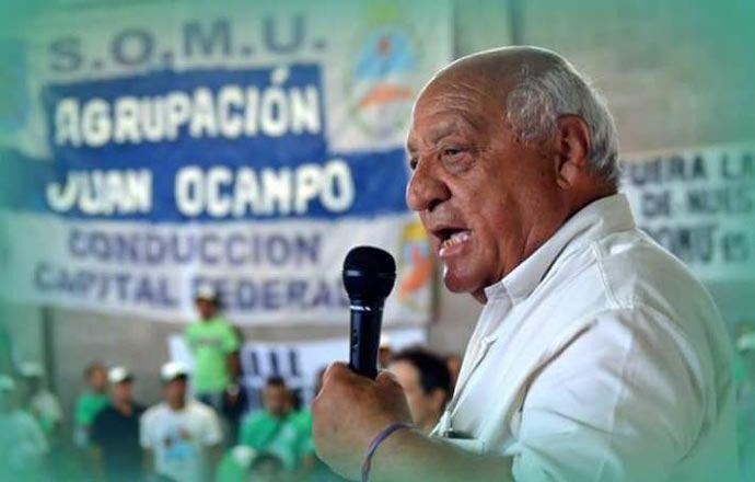 SOMU denuncia a empresa extranjera por incumplir el marco legal poniendo en riesgo trabajadores