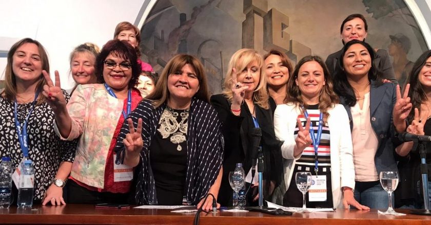 En CGT, las mujeres sindicalistas pedirán la inmediata ratificación del Convenio 190 sobre violencia y acoso laboral