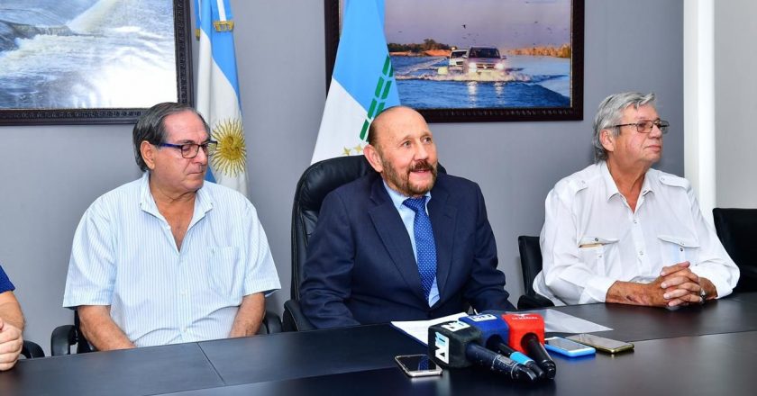 Estatales formoseños pactaron 15 por ciento de aumento hasta junio