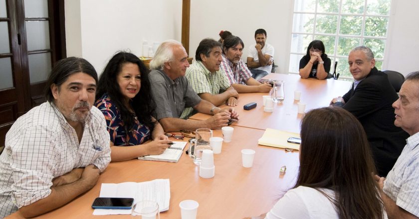 El Gobierno se comprometió ante la CTA Autónoma a concretar los juicios de lesa humanidad pendientes