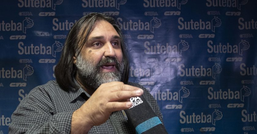 «Cuando hay gobierno que escucha y da respuestas a los trabajadores, el camino es el diálogo»