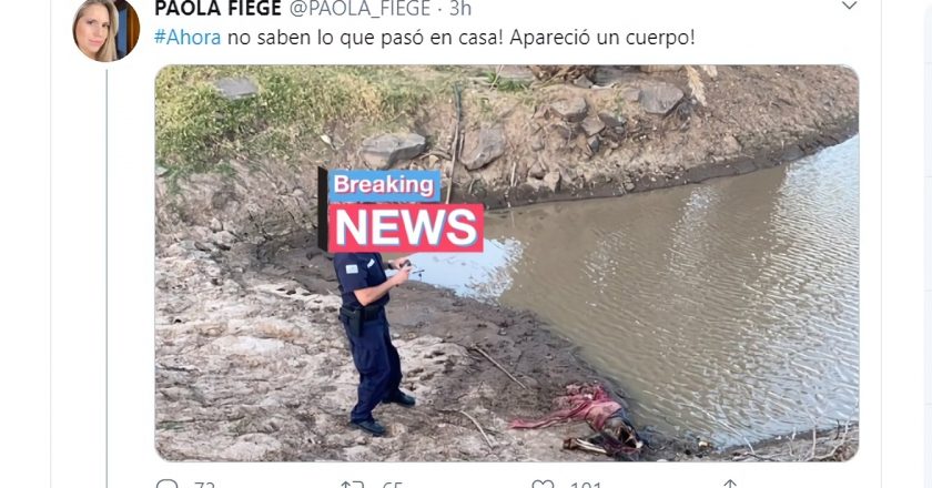 Encontraron restos humanos en la chacra donde cumple prisión domiciliaria el sindicalista Marcelo Balcedo