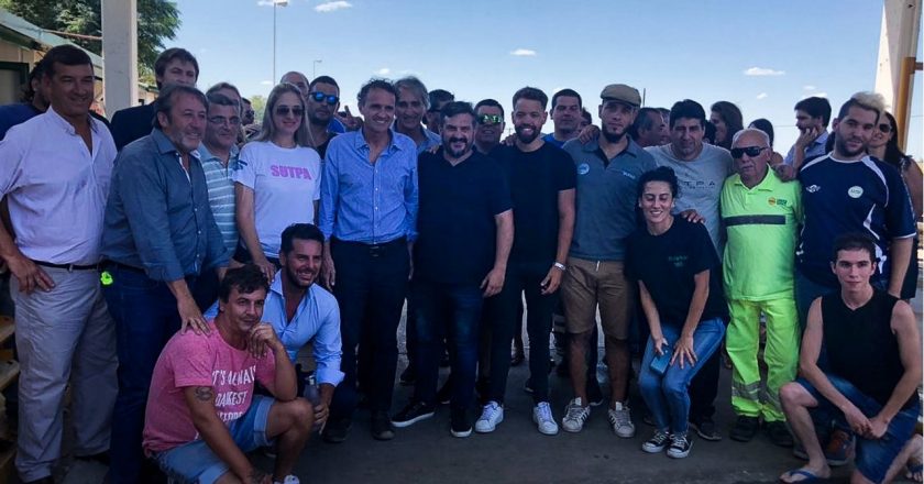 El Gobierno se comprometió a sostener los empleos en los corredores viales