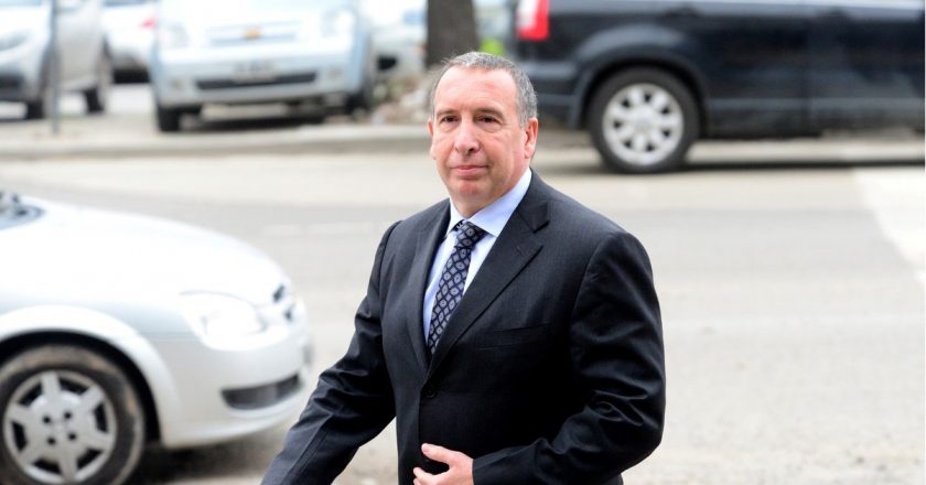 Szpolski al borde del juicio por apropiarse de los aportes de sus empleados