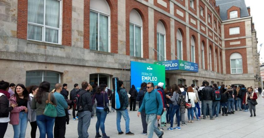 Sólo el 13% de los trabajadores está en la búsqueda activa de cambiar de empleo