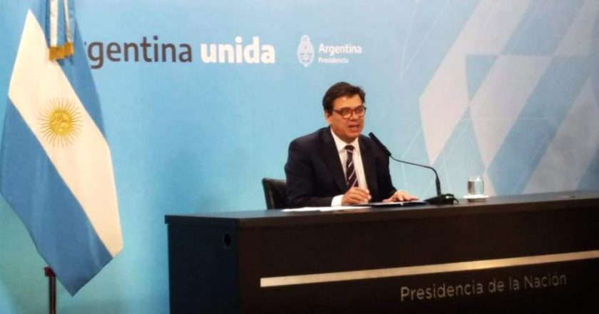 El Gobierno aprobó la licencia por Coronavirus para evitar contagios de aquellos que llegan de lugares infectados