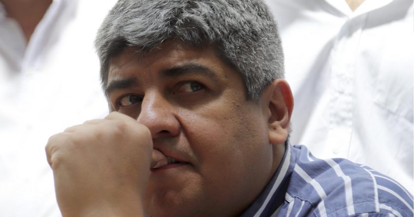 Para Pablo Moyano el paro del campo es «político» para «empezar a desgastar» al Gobierno