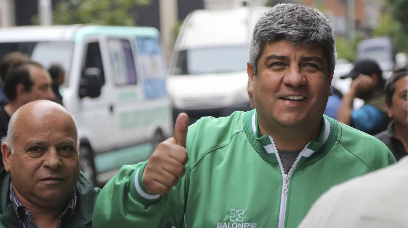 Moyano recargado contra el paro del campo: «Es una medida contra el pueblo, contra los trabajadores»