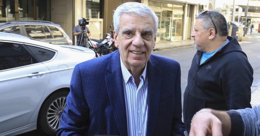 Amplia unidad, obras sociales y cuestionamiento al campo, la agenda de la mesa chica de la CGT