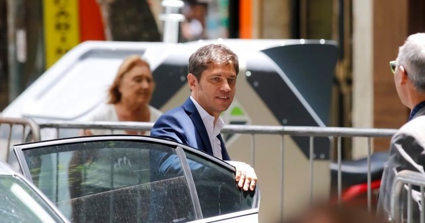 Los judiciales aceptaron la oferta de Kicillof que logra contener otro foco de conflicto