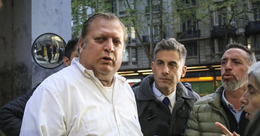 «Si hacemos cuarentena nos quedamos sin tripulación», dijo el titular del gremio de pilotos de avión