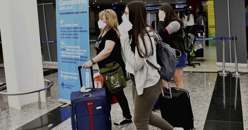 Coronavirus: Aeronavegantes exige la conformación de un Comité de Crisis y evalúa paralizar los vuelos