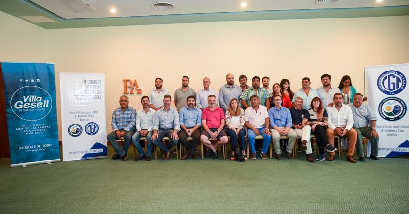 Más de 30 gremios se unen para potenciar el Turismo Social Sindical
