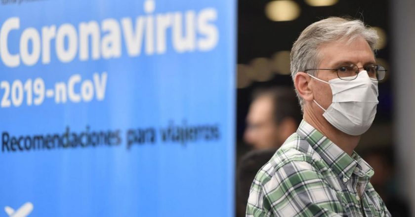 Coronavirus: Trabajo autorizó a «establecer condiciones» para teletrabajar a quienes estén en cuarentena