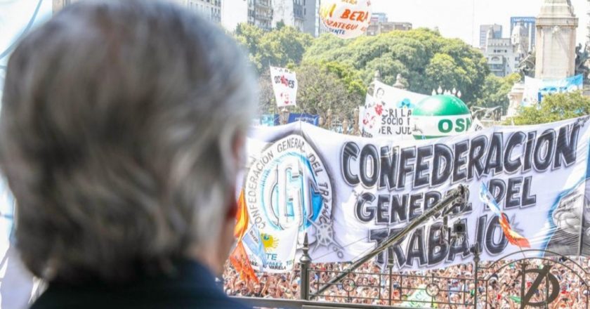 Coronavirus: la CGT y la CTA ponen a disposición del Gobierno hoteles y obras sociales