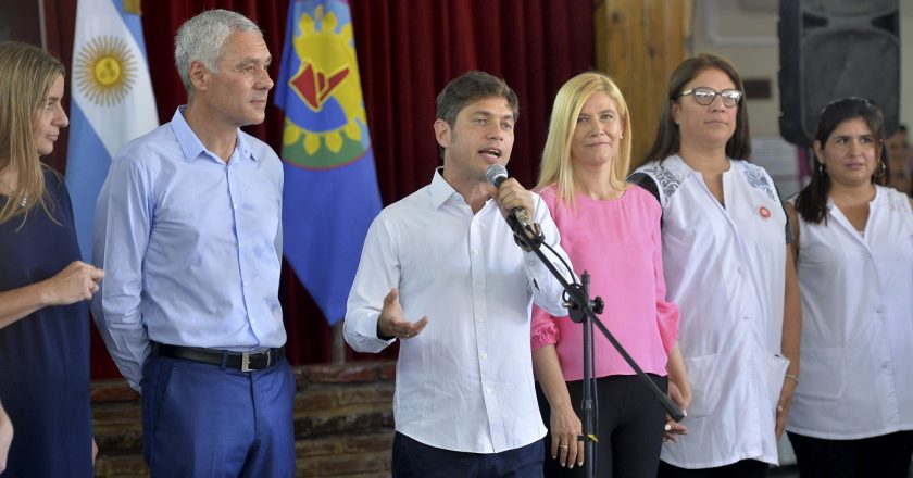 Coronavirus: Kicillof reúne de urgencia a los gremios y decidirá cómo se sigue