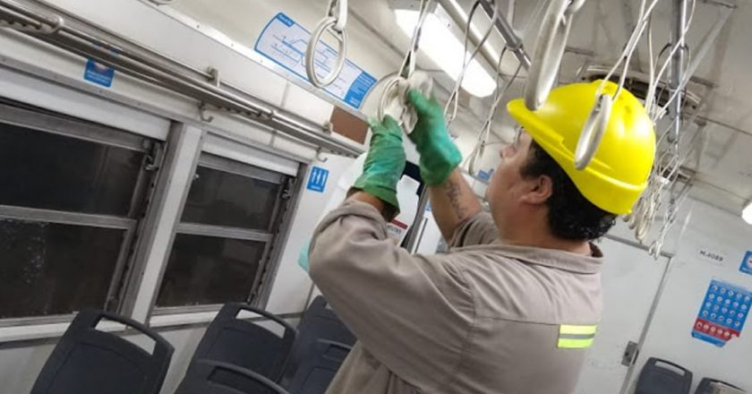 Transporte coordinó con gremios un comité de crisis y canceló entre el viernes y el miércoles trenes y colectivos de larga distancia y vuelos de cabotaje