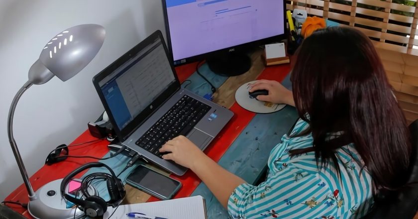Coronavirus: quienes trabajen desde sus casas estarán cubiertos por las ART