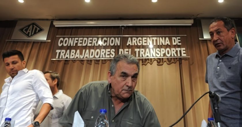 Trabajadores de Transporte apoyaron la restricción de los servicios de media y larga distancia