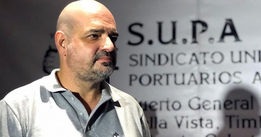 Portuarios rompieron la lógica de la suma fija y acordaron 16% a cuenta de las paritarias 2020