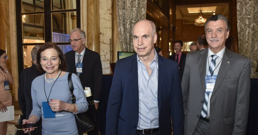 El Coronavirus aceitó los canales de articulación entre la gestión de Larreta y los gremios