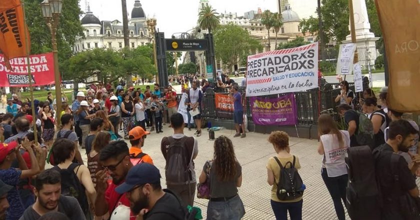 Monotributistas piden que les bonifiquen los pagos durante la emergencia y les habiliten un seguro de desempleo