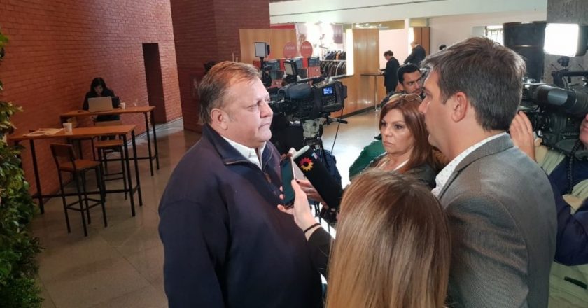 «Los vuelos de repatriación no son un tema comercial, fuimos a buscar a los argentinos que están tratando de volver»