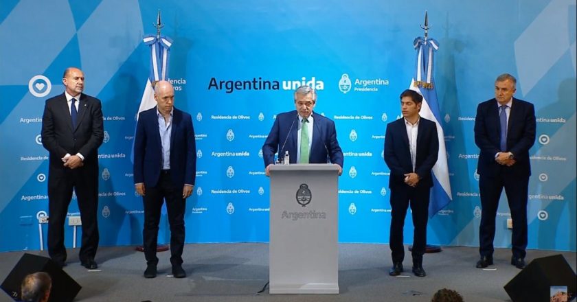 Estas son las 24 actividades establecidas como ‘servicios esenciales’