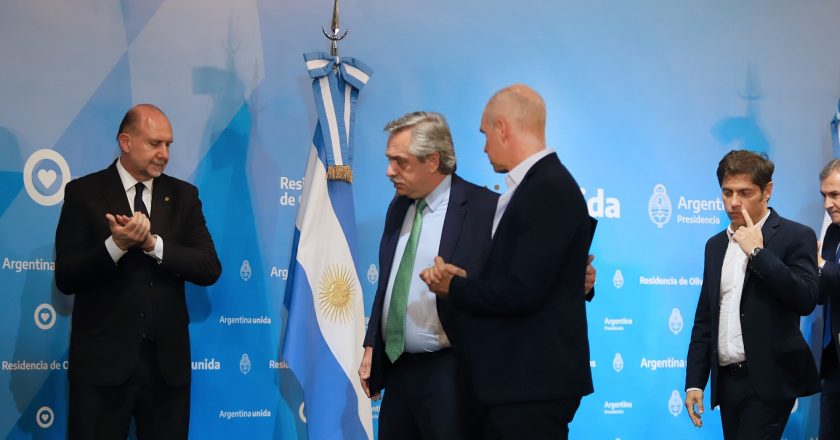 Dotación mínima bancaria y cronograma de feriado para el transporte