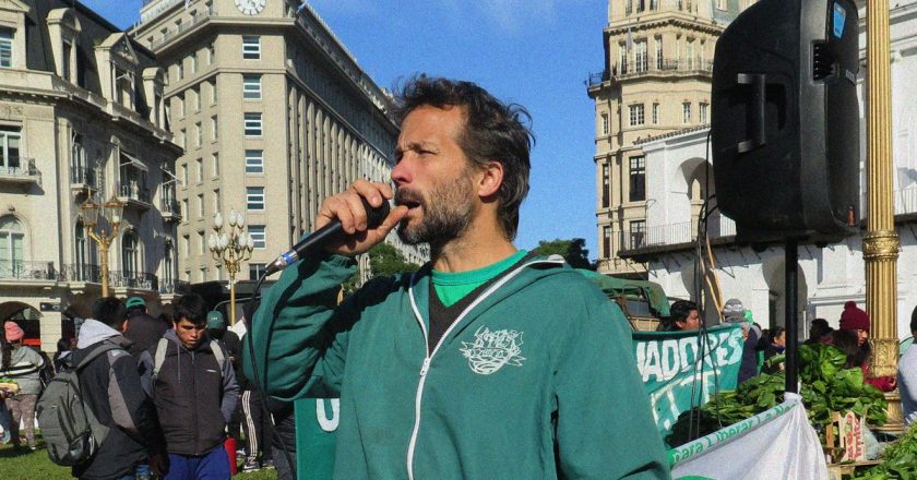 El nuevo director del Mercado Central es dirigente de una organización que agremia pequeños productores