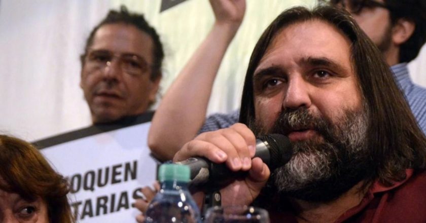 Baradel destacó el trabajo de docentes para garantizar la continuidad pedagógica y de los comedores