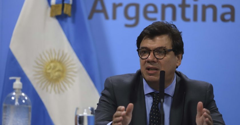 Moroni prorrogó los mandatos sindicales con vencimiento entre marzo y junio por un cuatrimestre