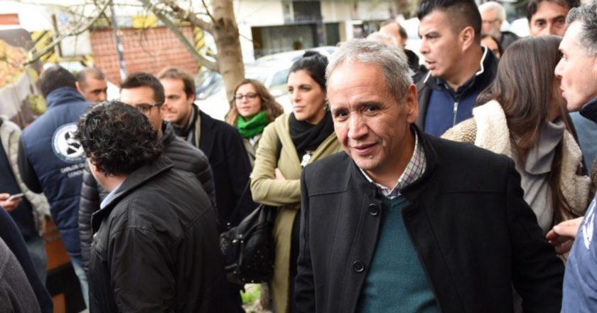 Palazzo elogió las medidas del Gobierno y dijo que los bancos «están cumpliendo» con las directivas