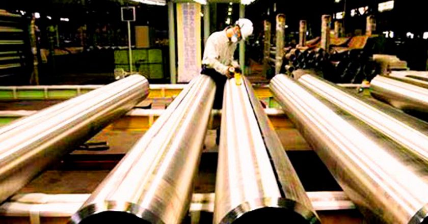 Tenaris se niega a apagar las máquinas y una parte de la producción sigue trabajando
