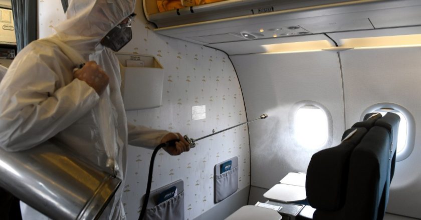 Aeronavegantes negaron una «explosión de casos de Coronavirus» y acusaron a Alicia Castro de montar una campaña de desinformación