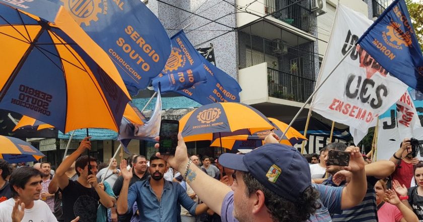 Metalúrgicos denunciaron que hay patrones presionando a trabajadores para romper la cuarentena