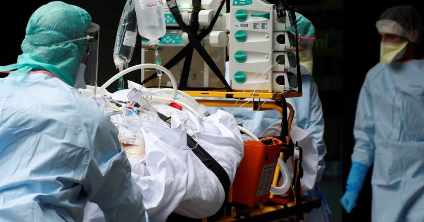 Sanidad denunció que el Hospital Italiano ocultó casos de Coronavirus entre sus empleados