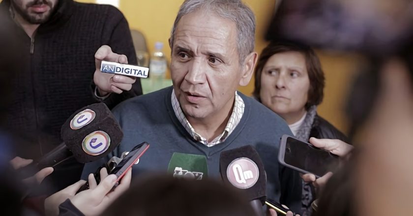 «La operatoria comercial de los bancos está funcionando, lo que no está funcionando es la economía»