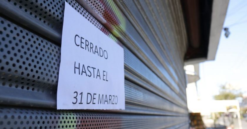 Advierten sobre el riesgo de que el Coronavirus arrase millones de empleos