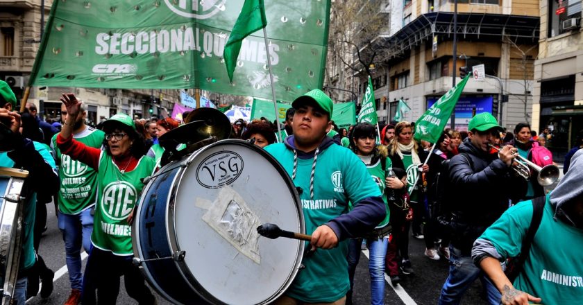 ATE pidió que se reconozcan al dengue y al Coronavirus como enfermedades laborales