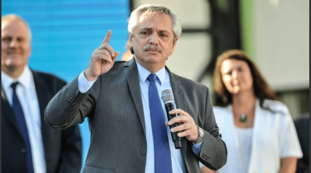 Tras la advertencia de Fernández, se dictó conciliación obligatoria y se suspendieron los 1450 despidos de Techint