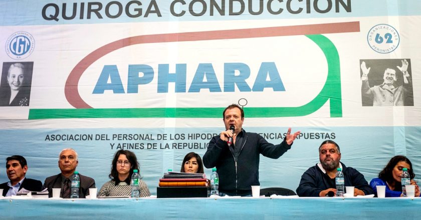 Gremio de la industria hípica respaldó las medidas de Fernández pero pidió cuidar el empleo