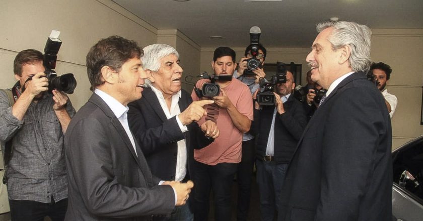 «Todos tenemos que poner el hombro, sin excepción, los empresarios también»