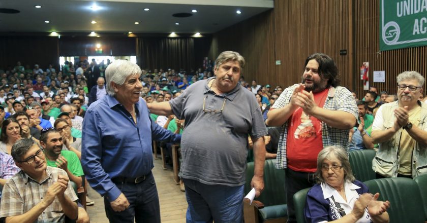 Para Pignanelli, prohibir los despidos «no es estar en contra del capital y los empresarios»
