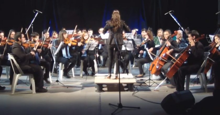 En plena Emergencia Sanitaria, la Municipalidad de José C. Paz despide a su orquesta
