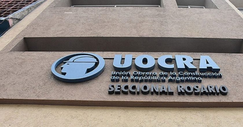 La Uocra denunció 300 despidos en constructoras rosarinas