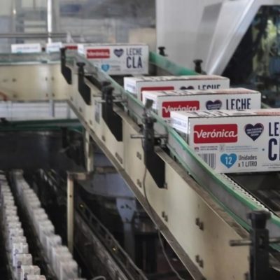 Lácteos Verónica: El sindicato ATILRA denunció lockout patronal y falta de pago de salarios ante la Secretaría de Trabajo de Nación