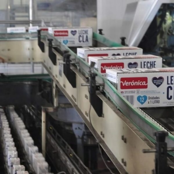 Lácteos Verónica vende sus dos plantas más importantes en Santa Fe en medio de una crisis que afecta a los más de 300 trabajadores que le quedan