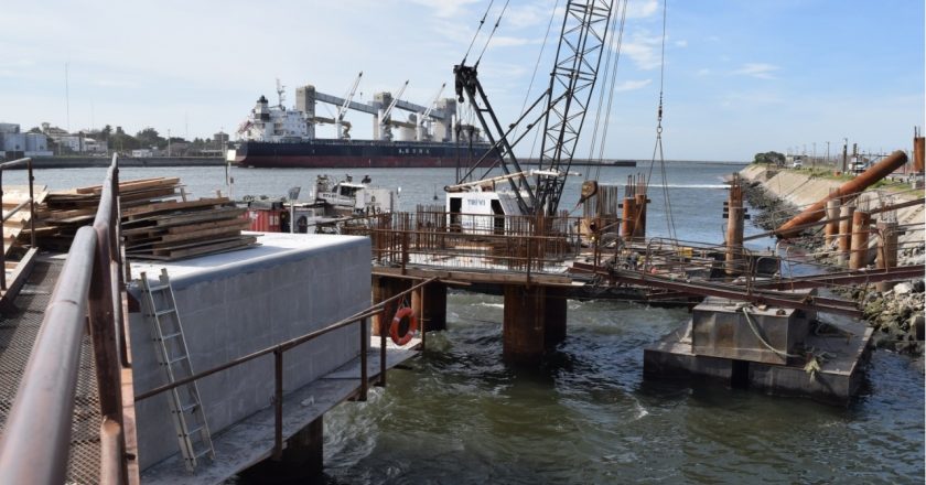 Con medidas de seguridad e inversiones, portuarios buscan blindar los puertos santafesinos