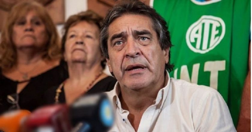 Hugo “Cachorro” Godoy: «Macri busca naturalizar el robo del siglo para justificar y lograr impunidad»